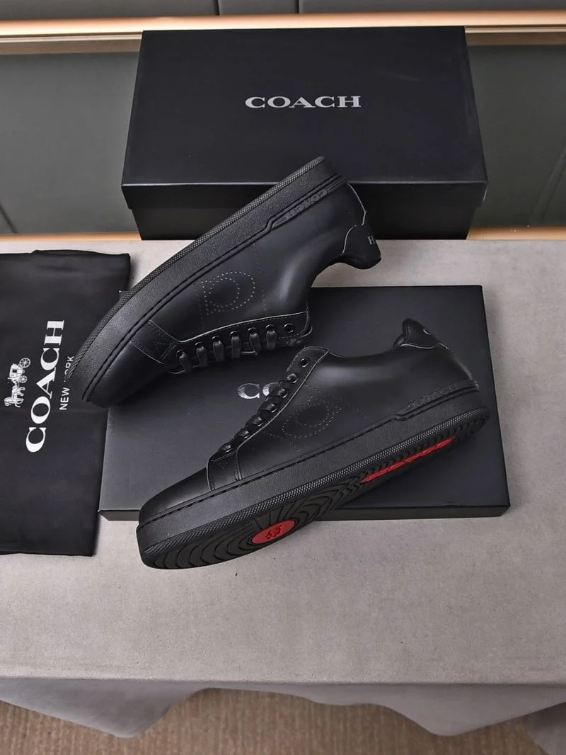 Casual Coach Shoes 4964