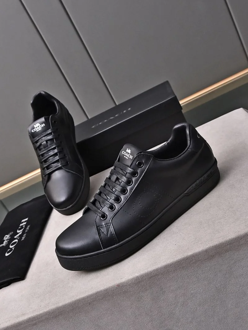 Casual Coach Shoes 4964