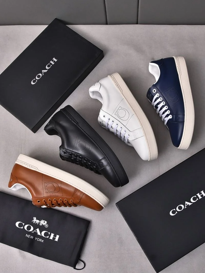 Casual Coach Shoes 4964