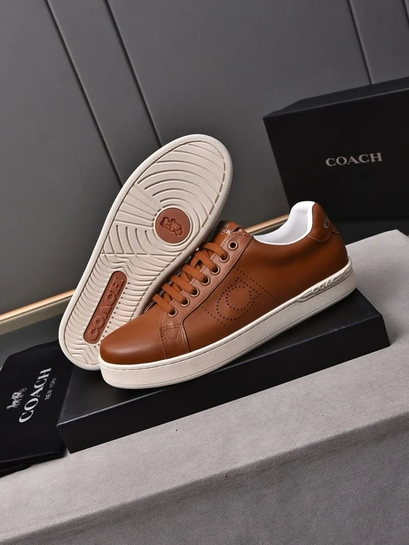 AllSeason Coach Shoes 4970
