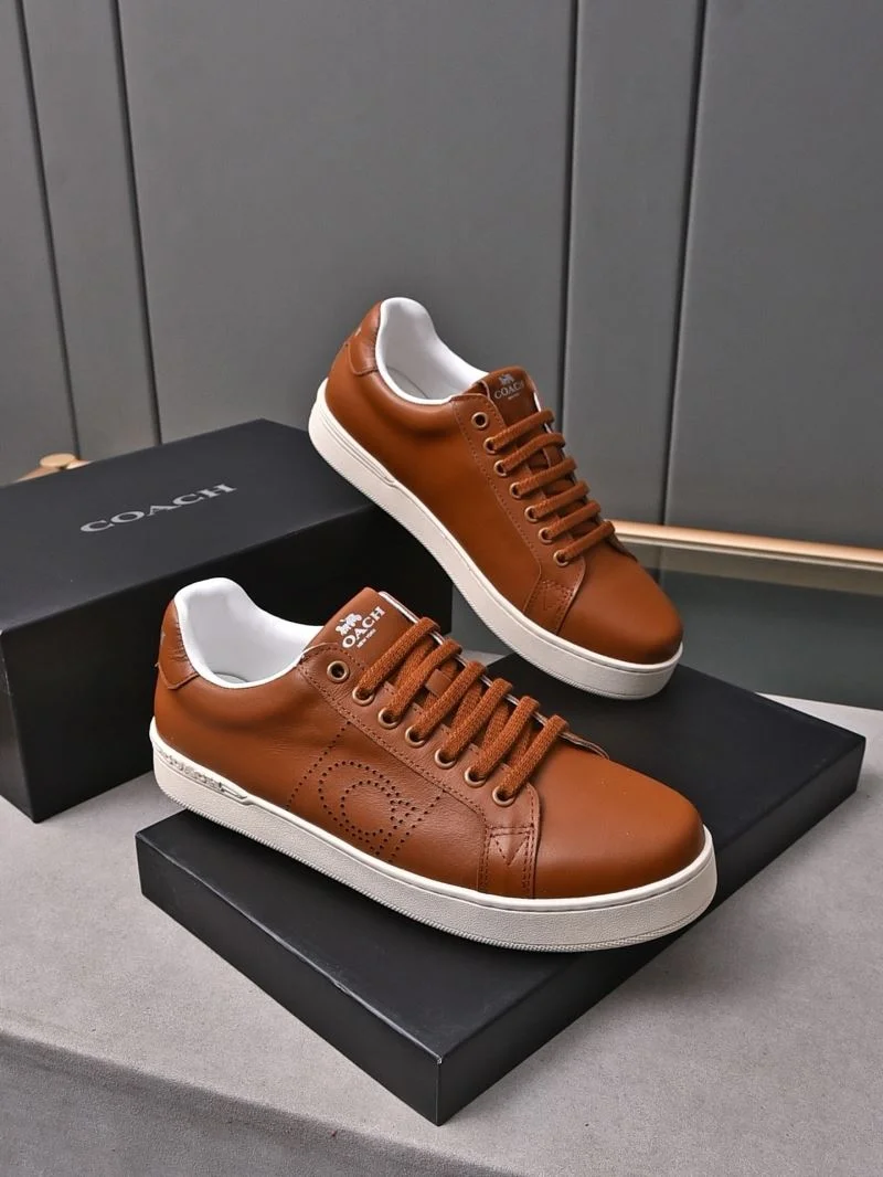 AllSeason Coach Shoes 4970