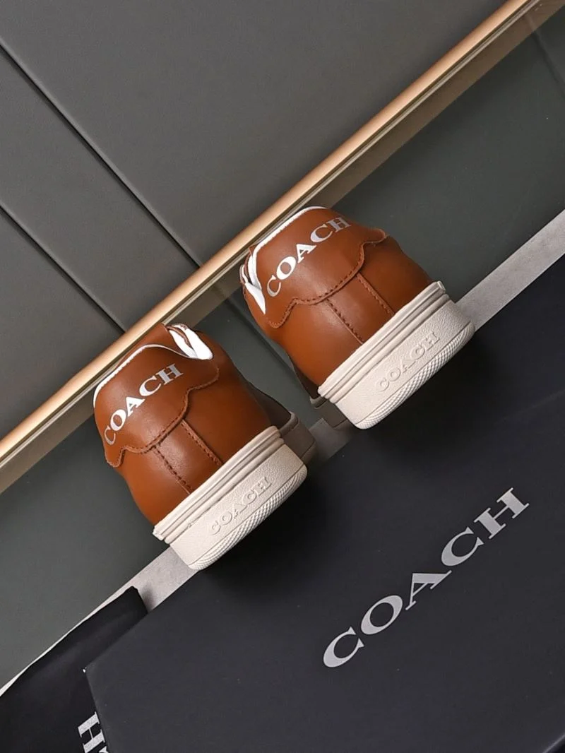 AllSeason Coach Shoes 4970