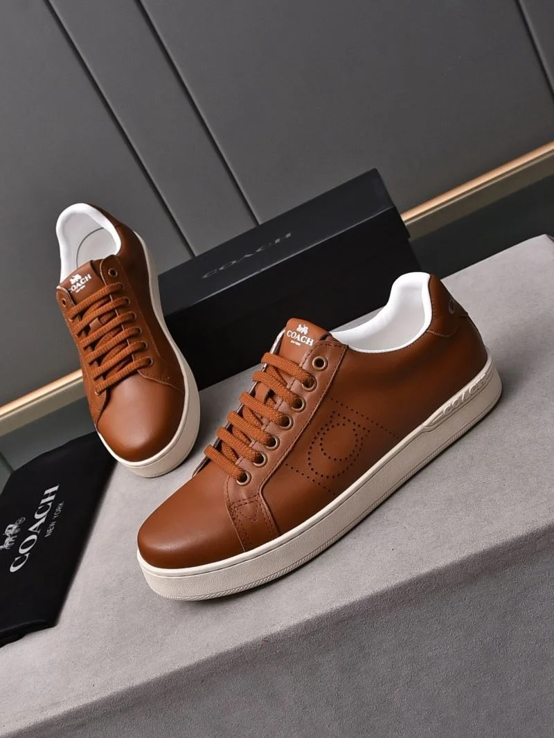 AllSeason Coach Shoes 4970