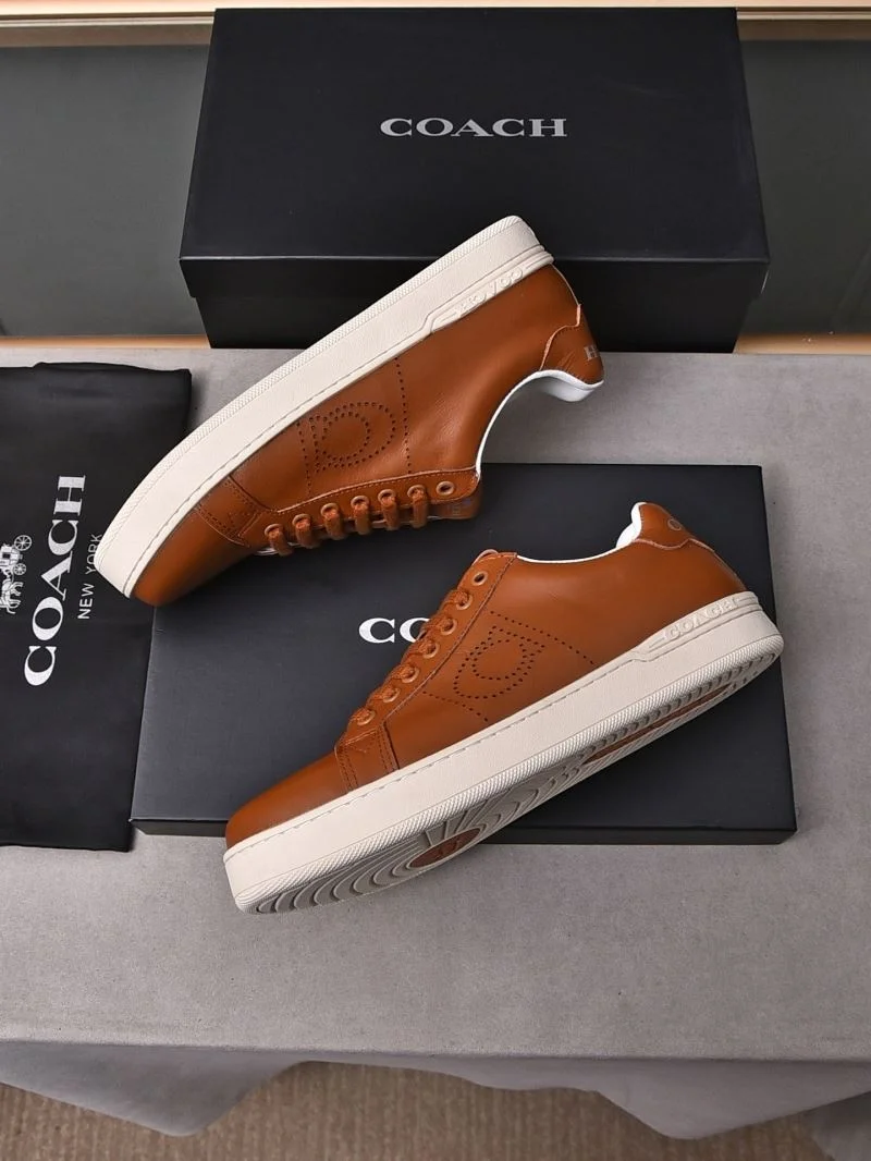 AllSeason Coach Shoes 4970