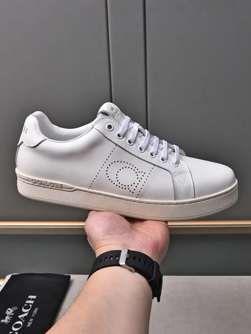 Resilient Coach Shoes 4966