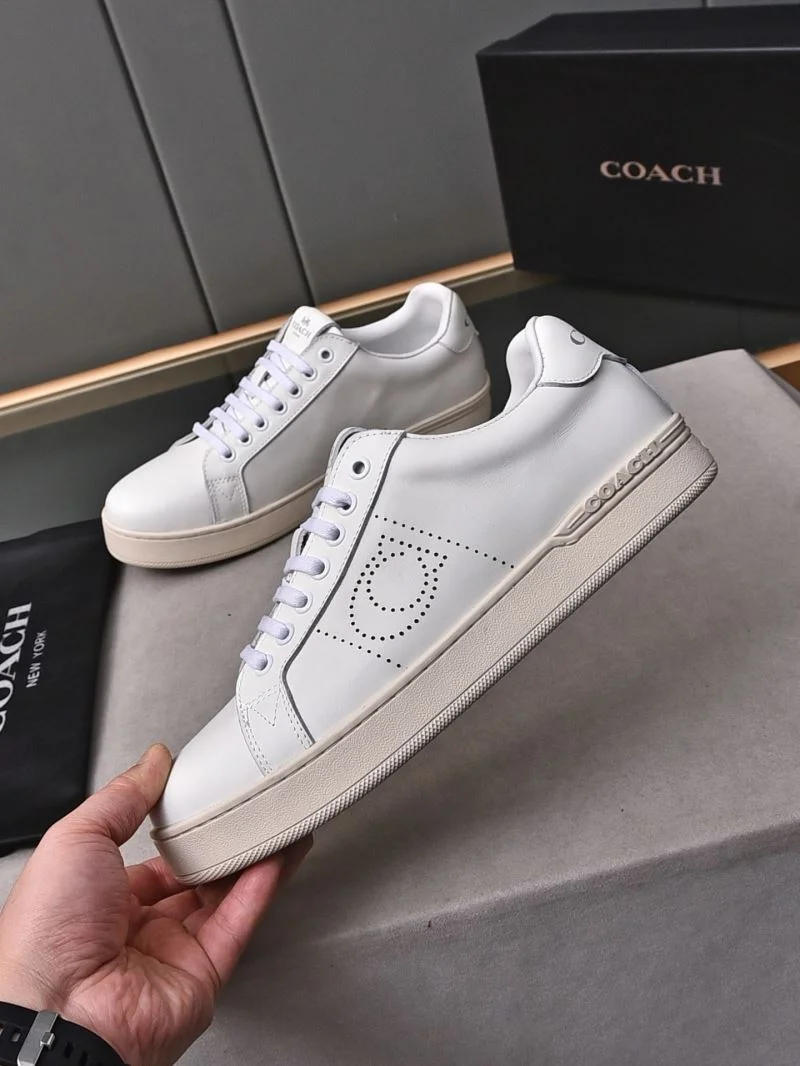 Resilient Coach Shoes 4966