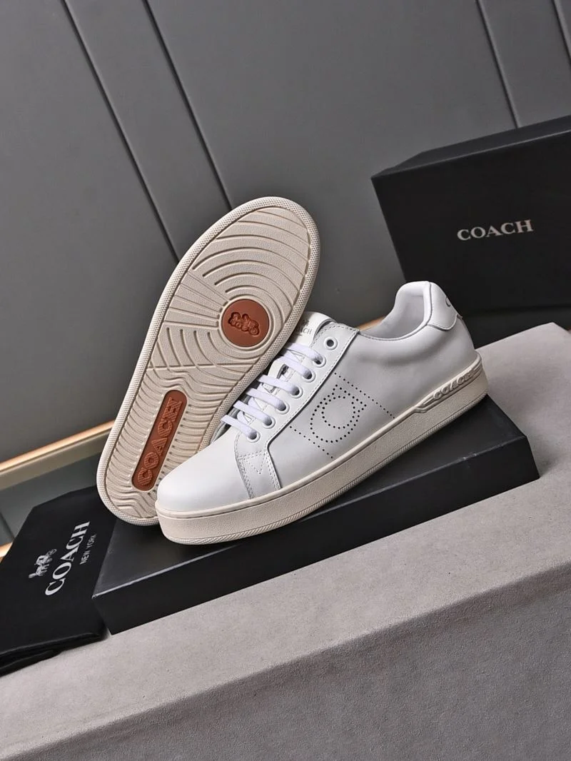 Resilient Coach Shoes 4966