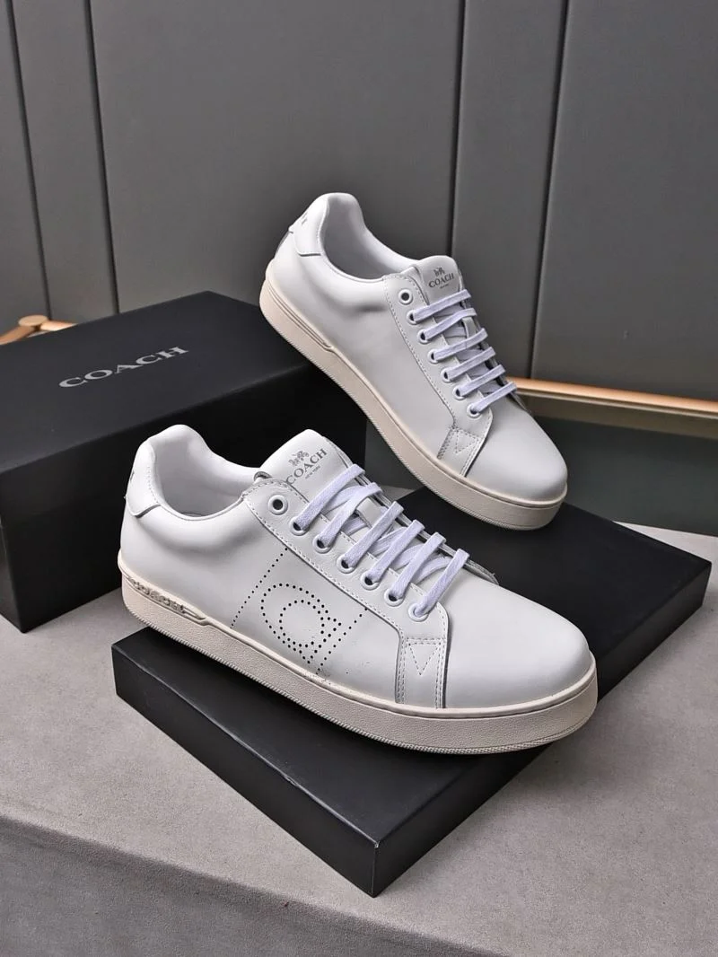 Resilient Coach Shoes 4966