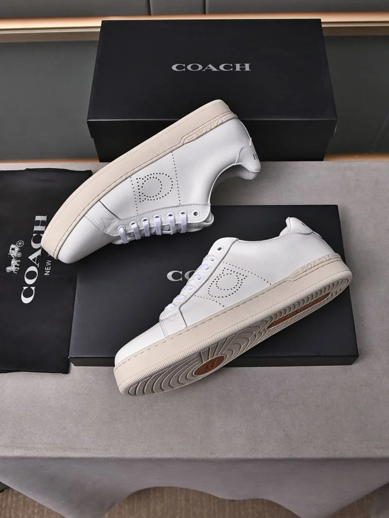 Resilient Coach Shoes 4966