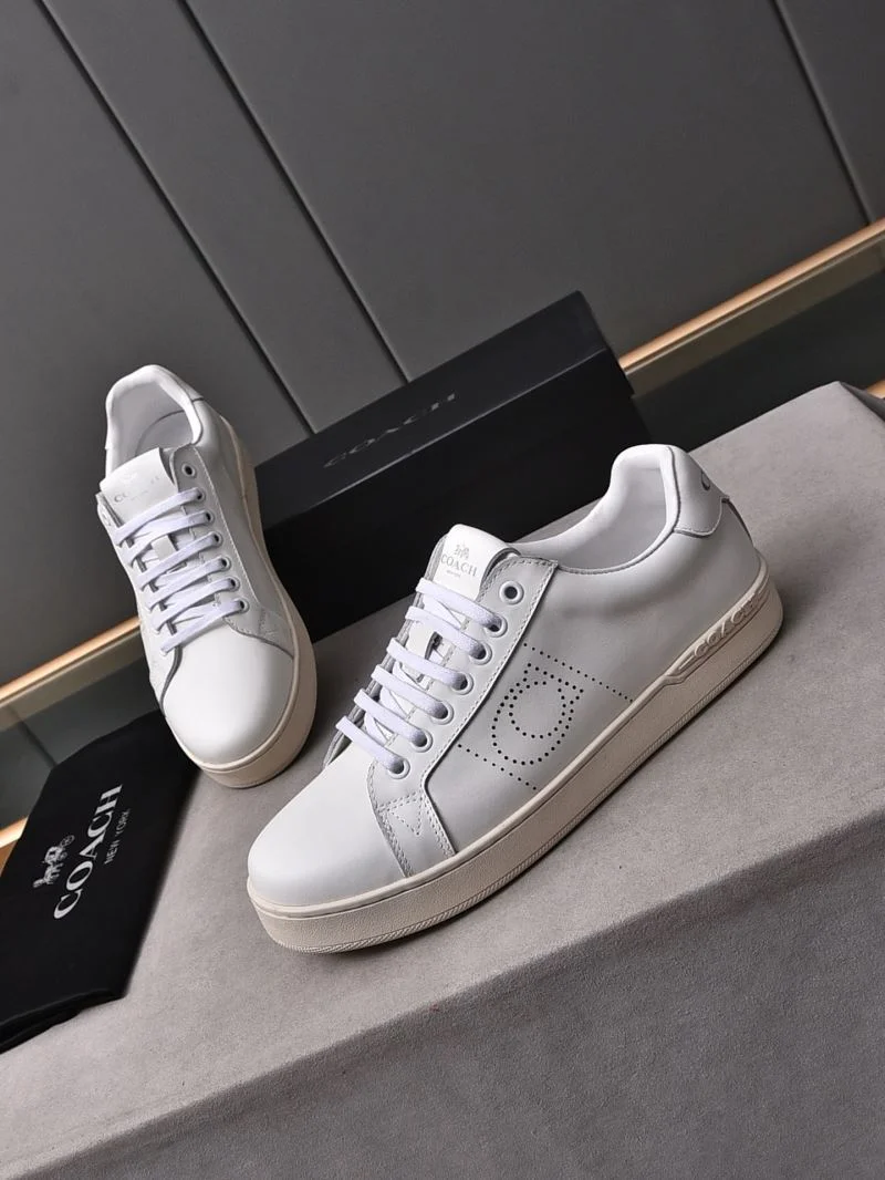 Resilient Coach Shoes 4966