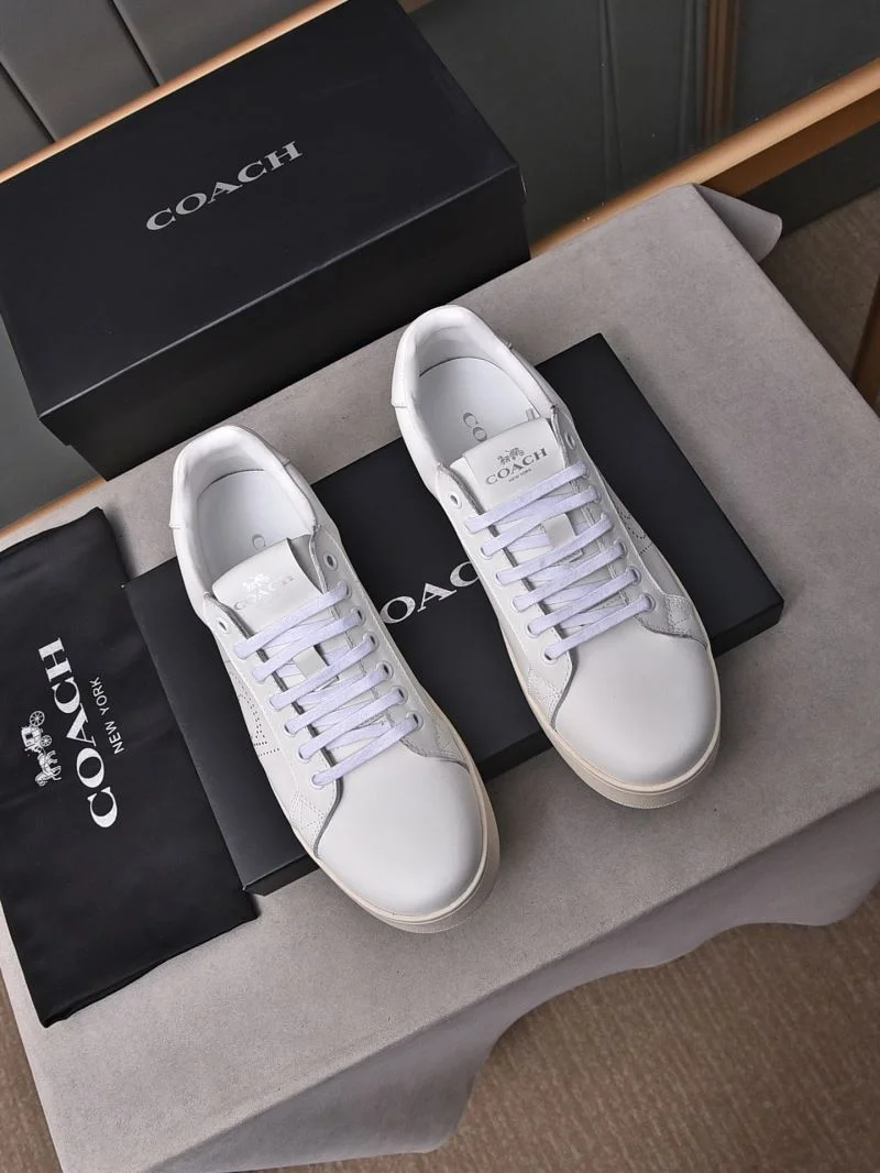 Resilient Coach Shoes 4966