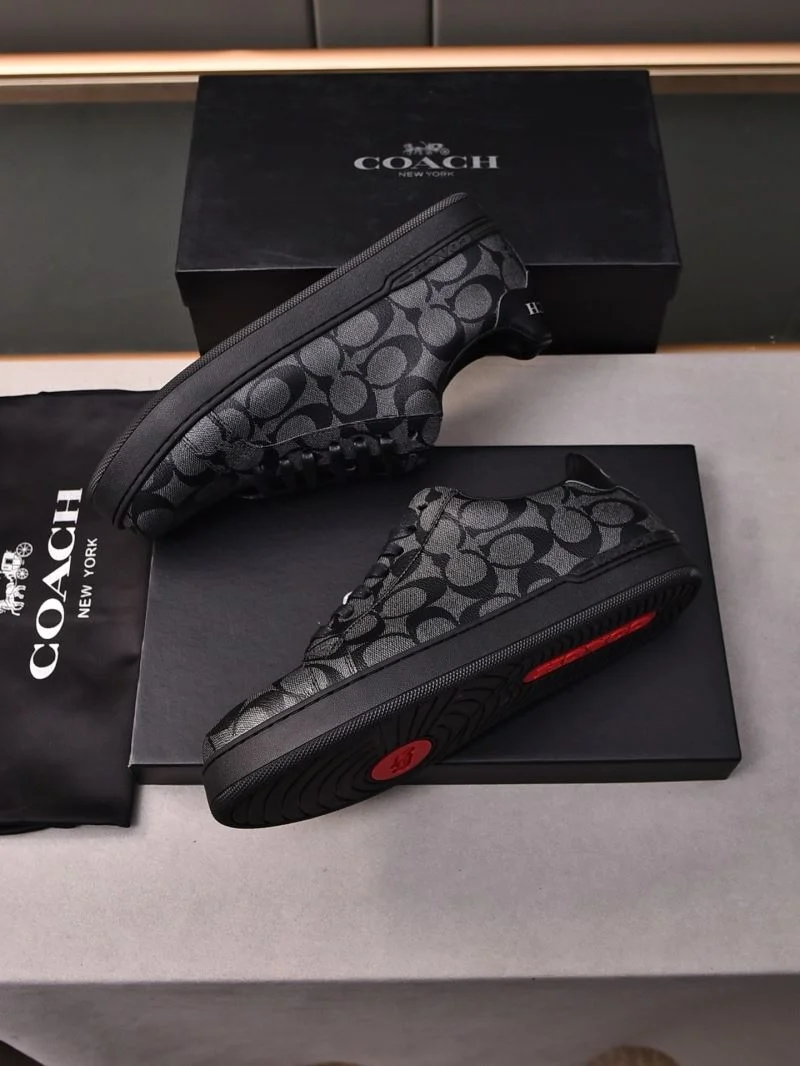 Coach Shoes Durable 4945