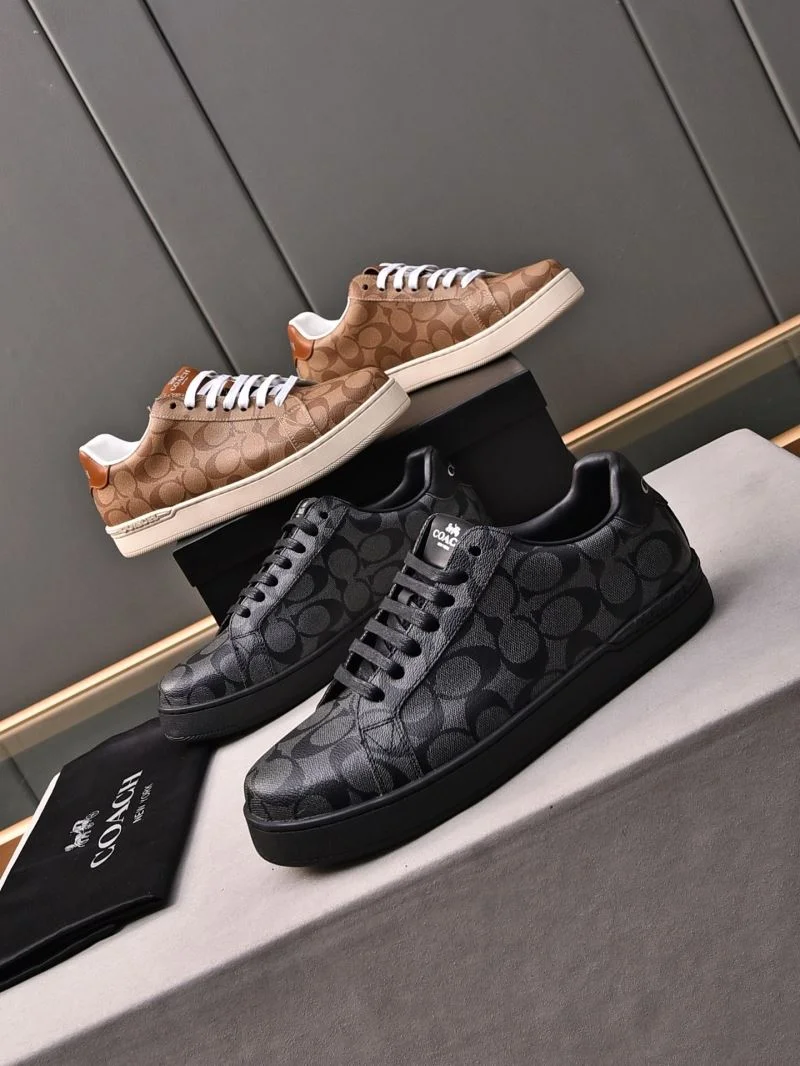 Coach Shoes Durable 4945
