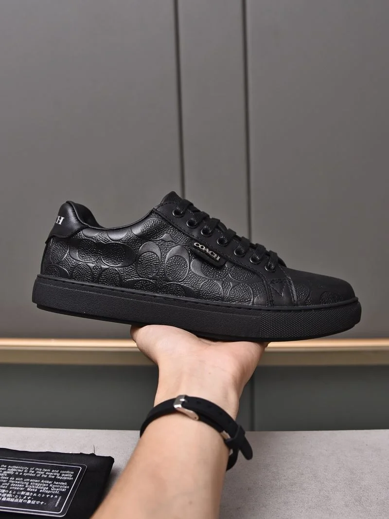 Classic Coach Shoes 4981