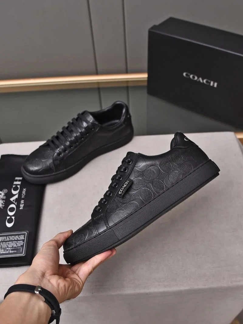 Classic Coach Shoes 4981
