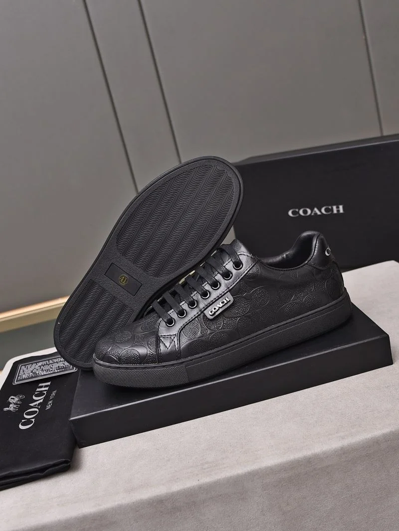 Classic Coach Shoes 4981