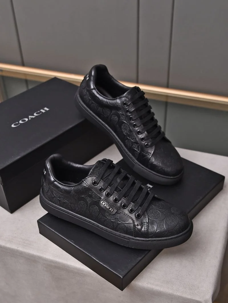 Classic Coach Shoes 4981