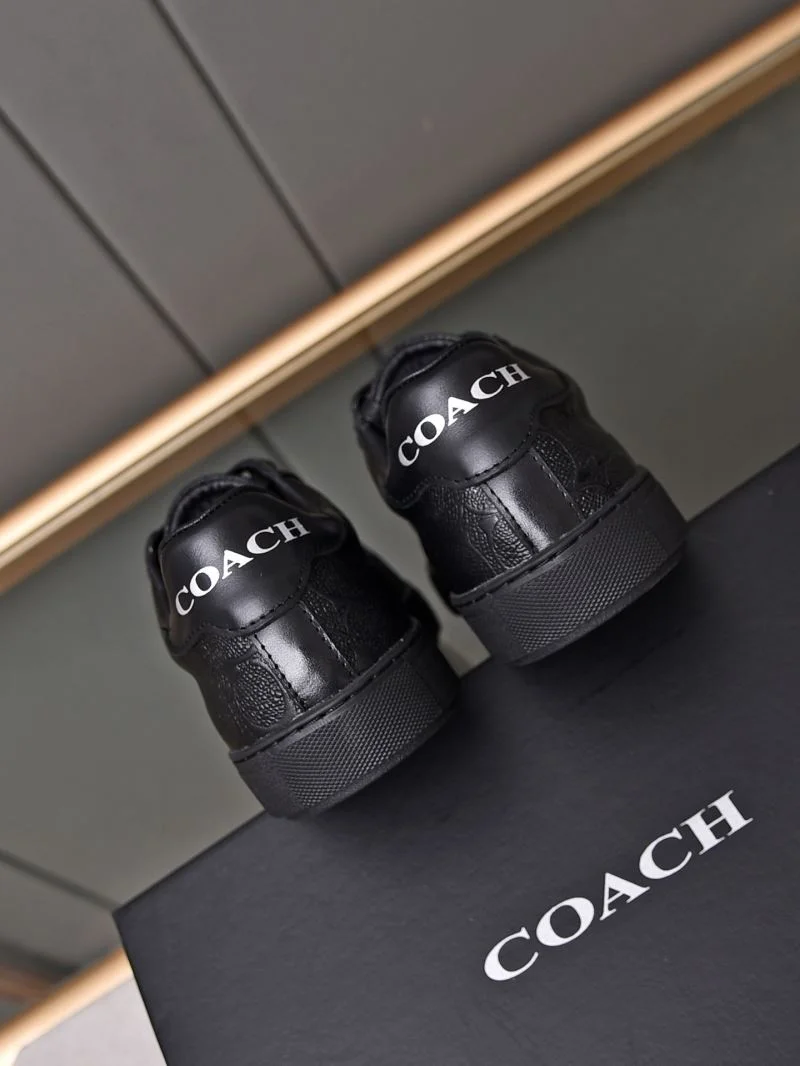 Classic Coach Shoes 4981