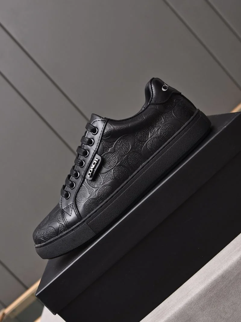 Classic Coach Shoes 4981