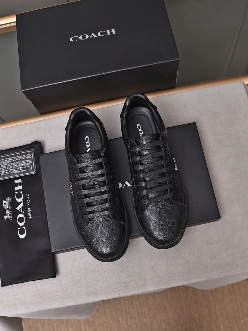 Classic Coach Shoes 4981