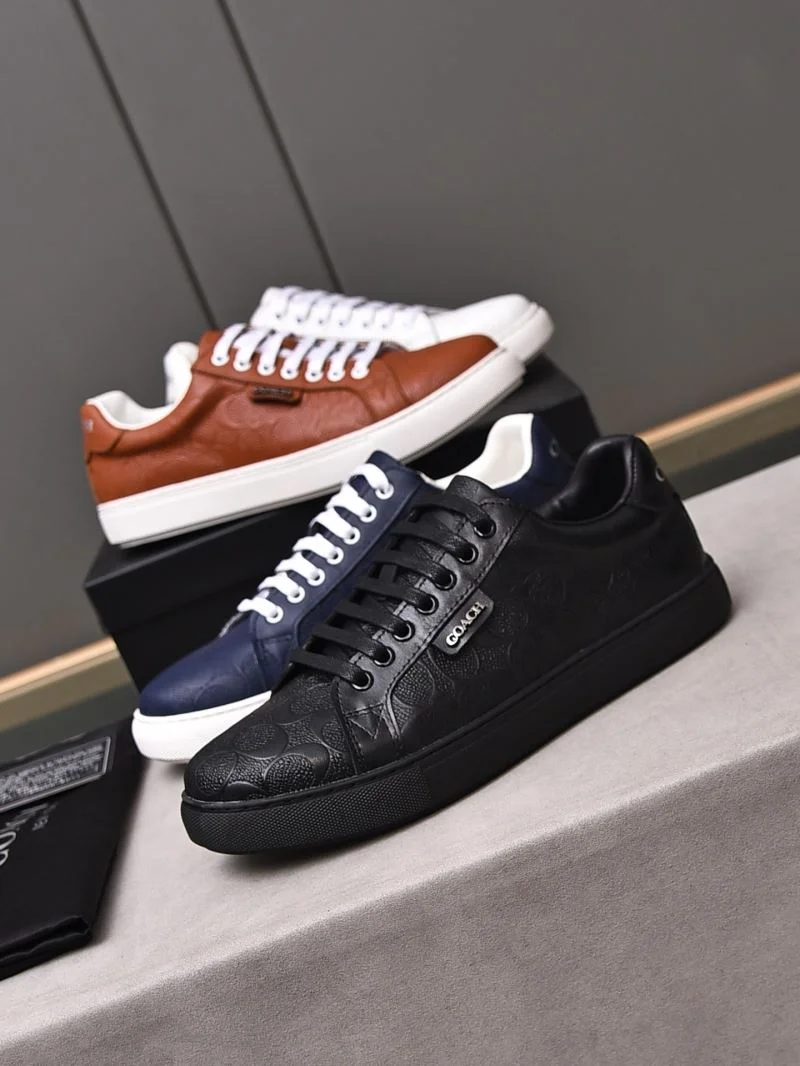 Classic Coach Shoes 4981