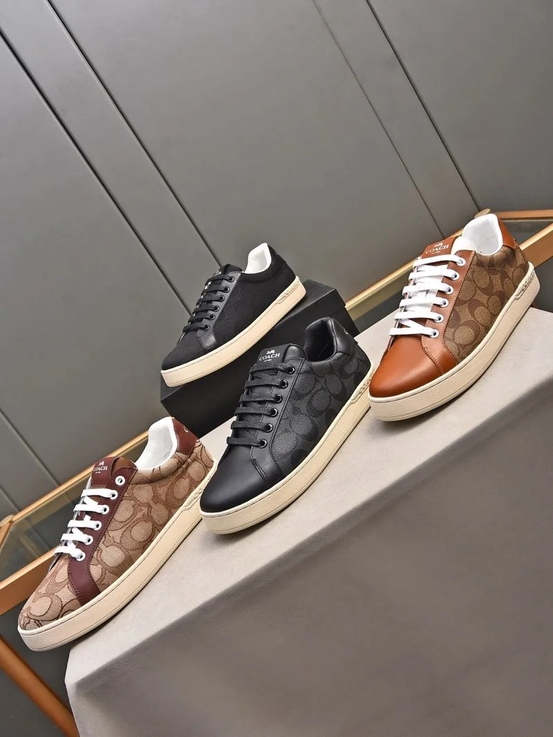 Coach Shoes MultiPurpose 4937