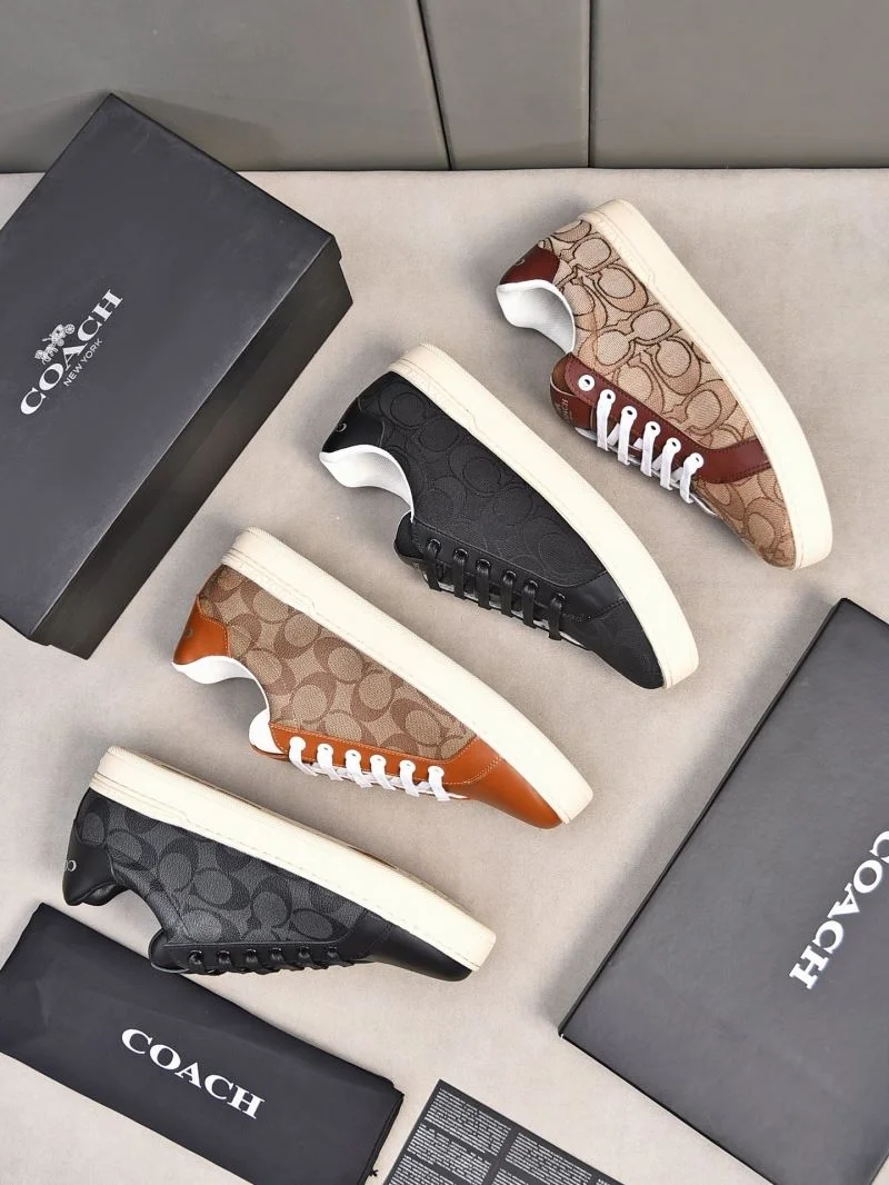 Coach Shoes Popular 4940