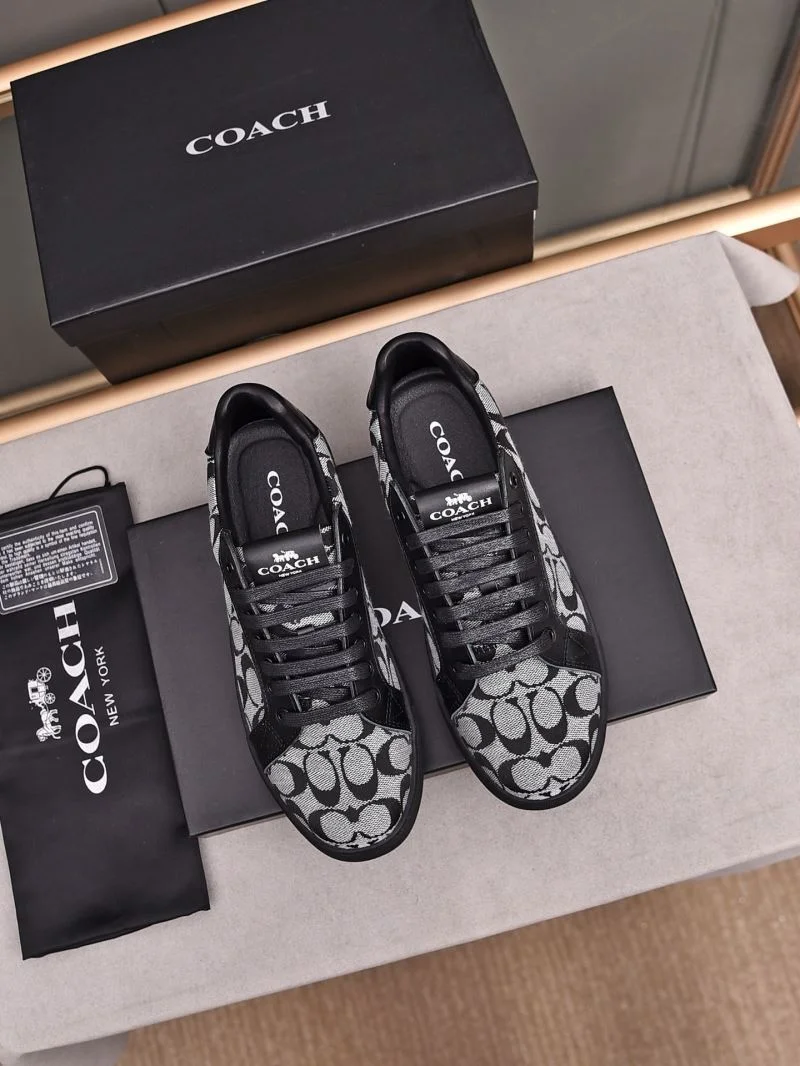 Coach Shoes Compact 5013
