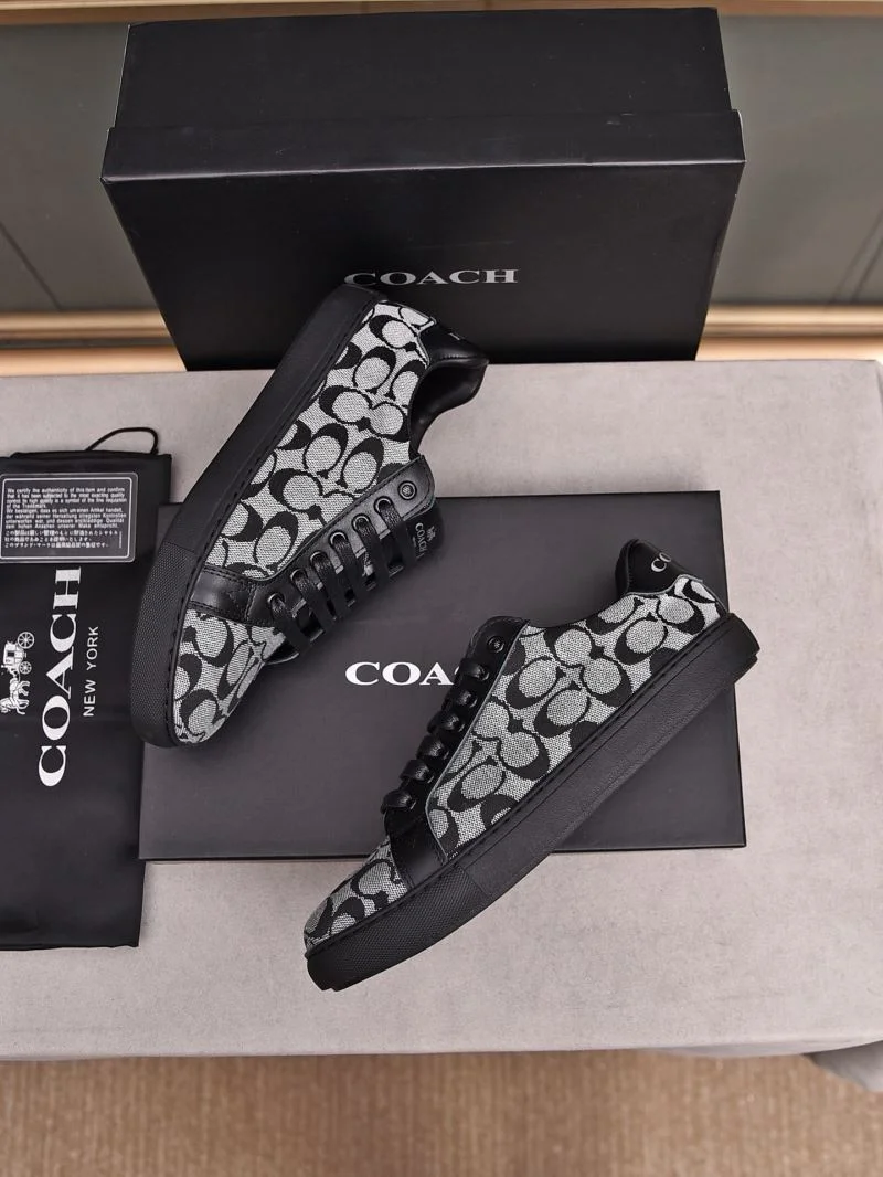 Coach Shoes Compact 5013