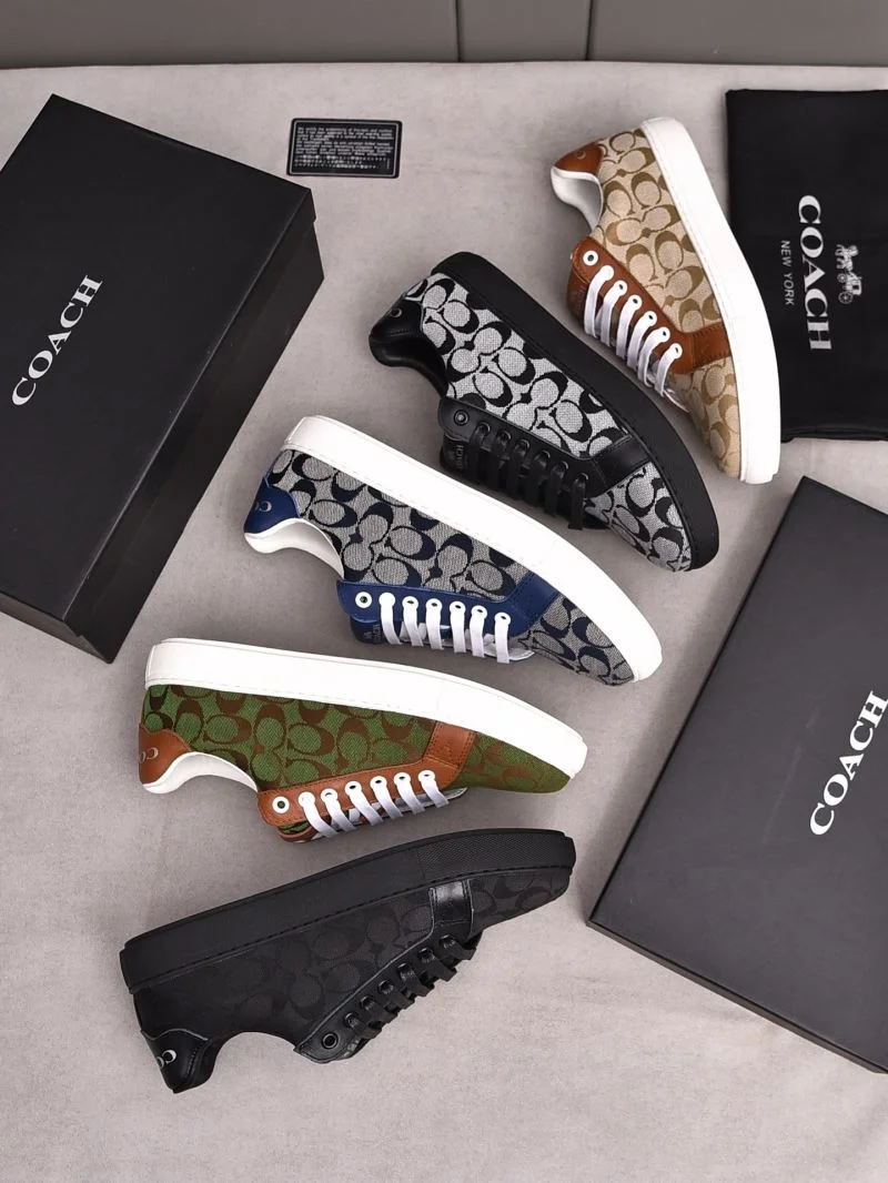 Coach Shoes Compact 5013