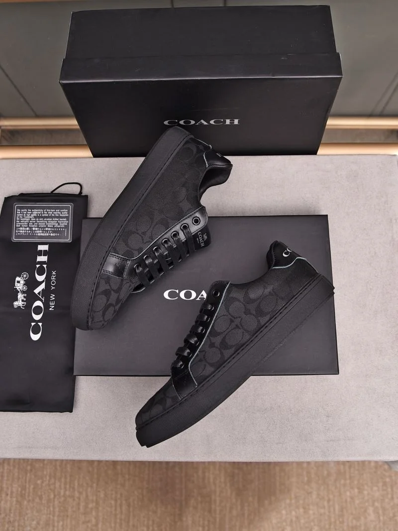 EasyCare Coach Shoes 4982