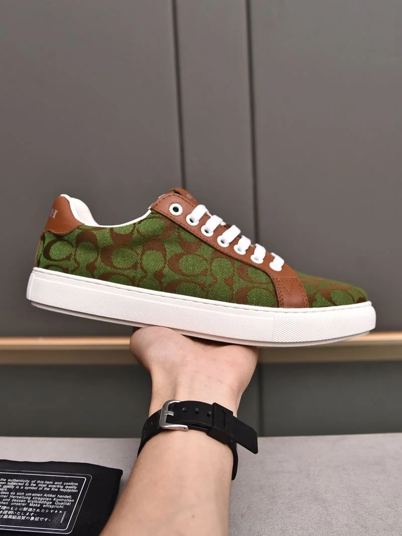 Coach Shoes Packable 4931
