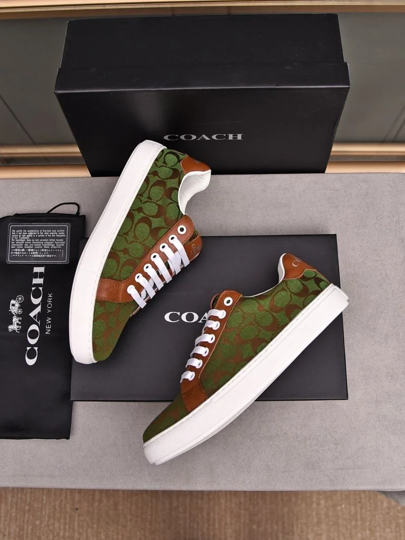 Coach Shoes Packable 4931