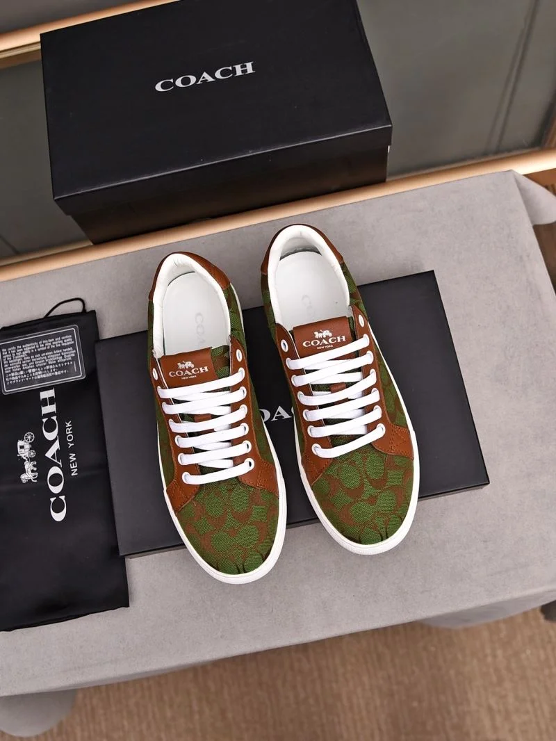 Coach Shoes Packable 4931