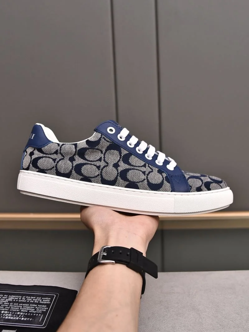 Upgraded Coach Shoes 4930