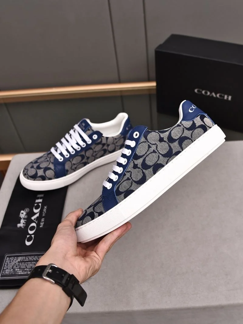 Upgraded Coach Shoes 4930