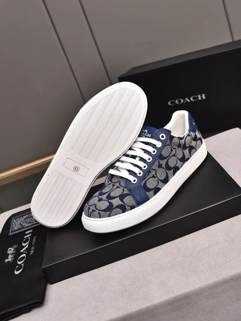 Upgraded Coach Shoes 4930