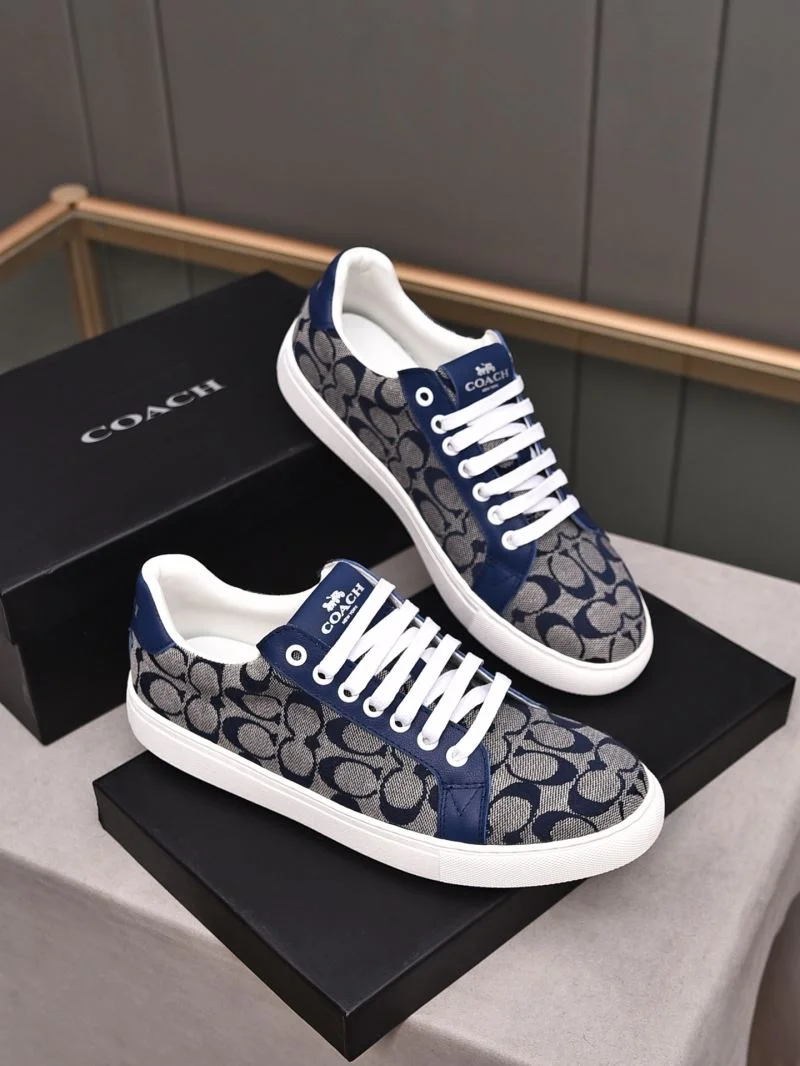 Upgraded Coach Shoes 4930