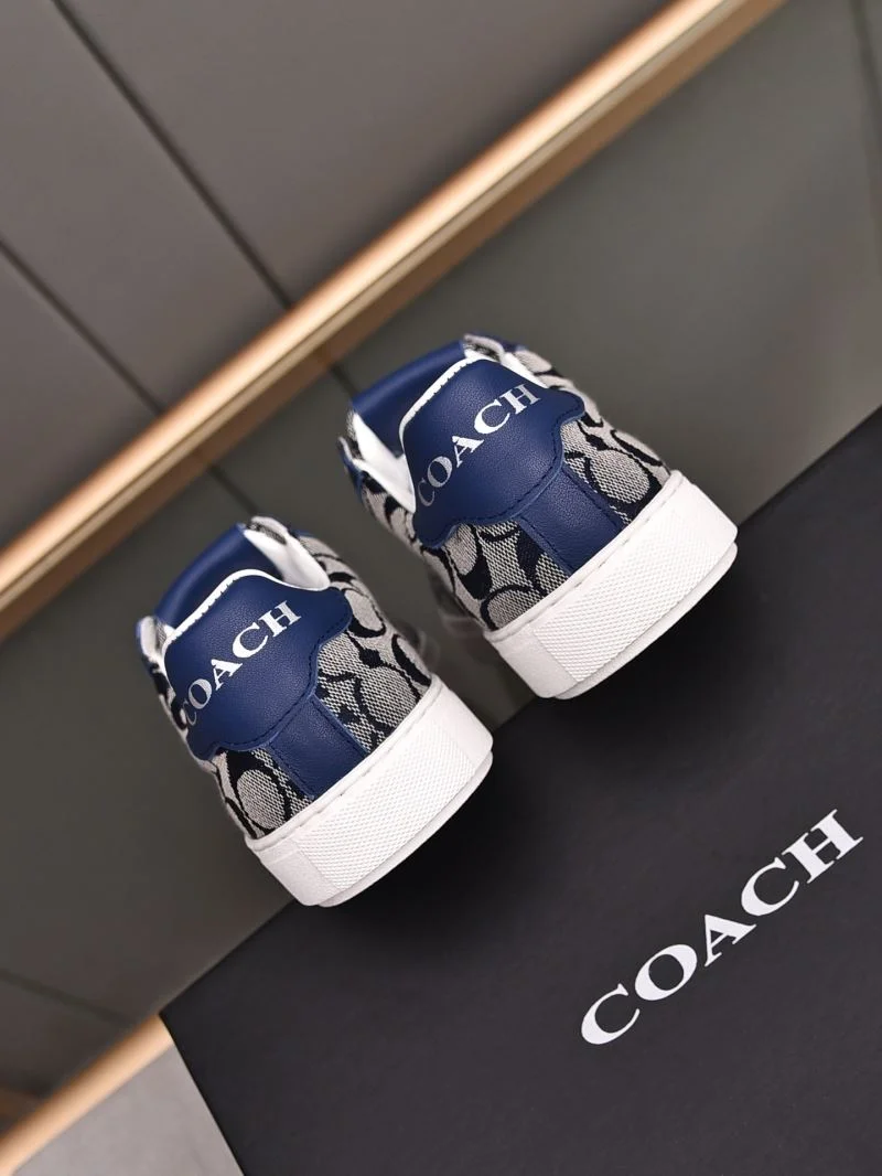Upgraded Coach Shoes 4930