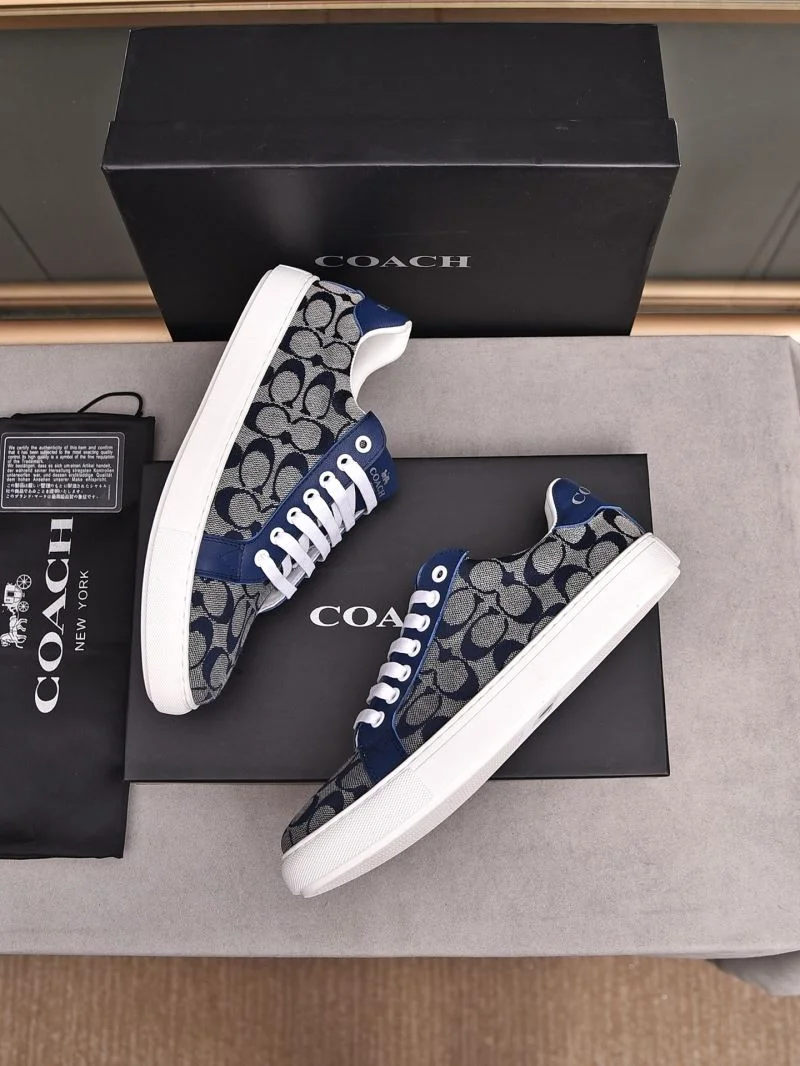 Upgraded Coach Shoes 4930