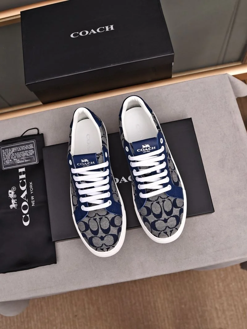 Upgraded Coach Shoes 4930