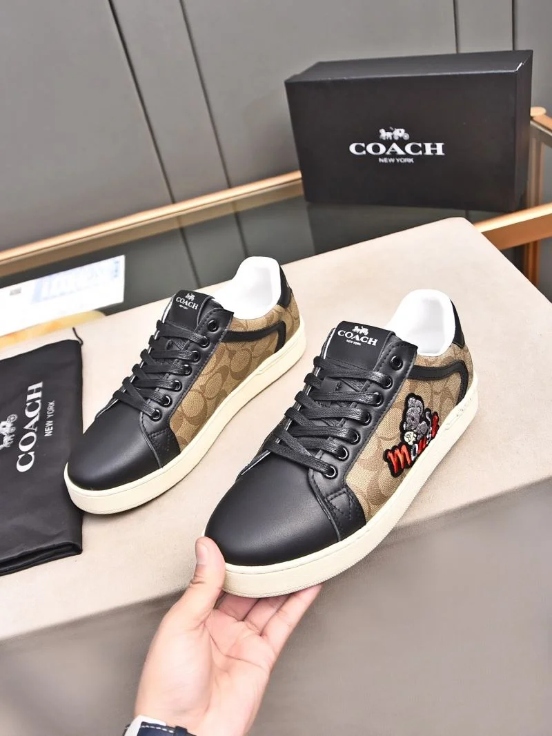 OnTrend Coach Shoes 4936