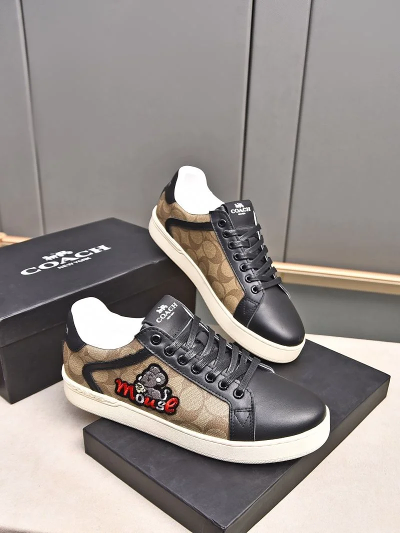 OnTrend Coach Shoes 4936