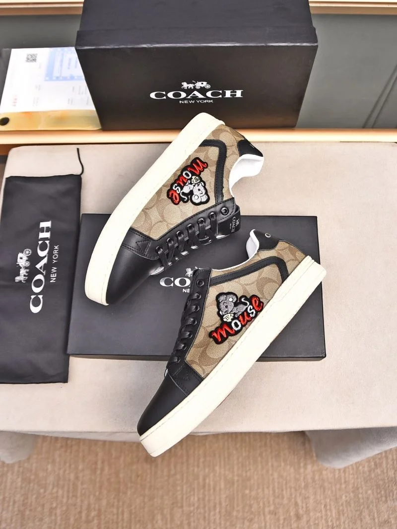 OnTrend Coach Shoes 4936