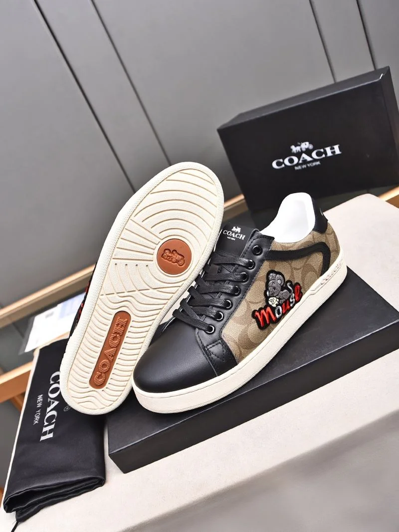 OnTrend Coach Shoes 4936