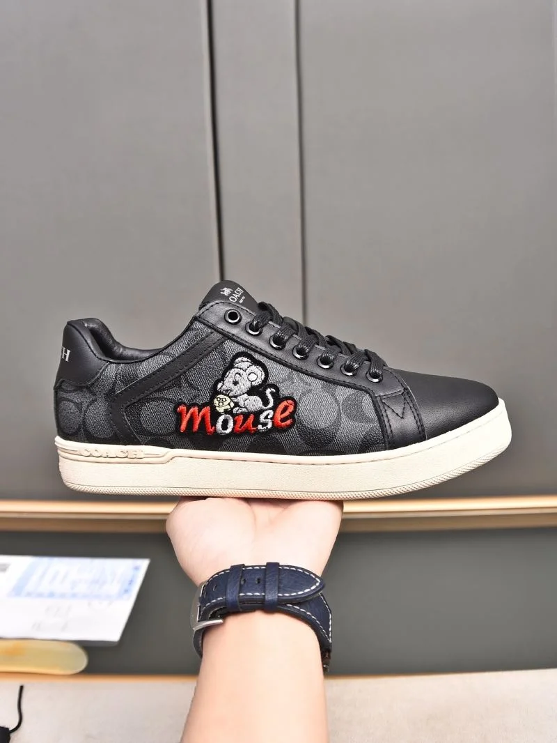 Breathable Coach Shoes 4925