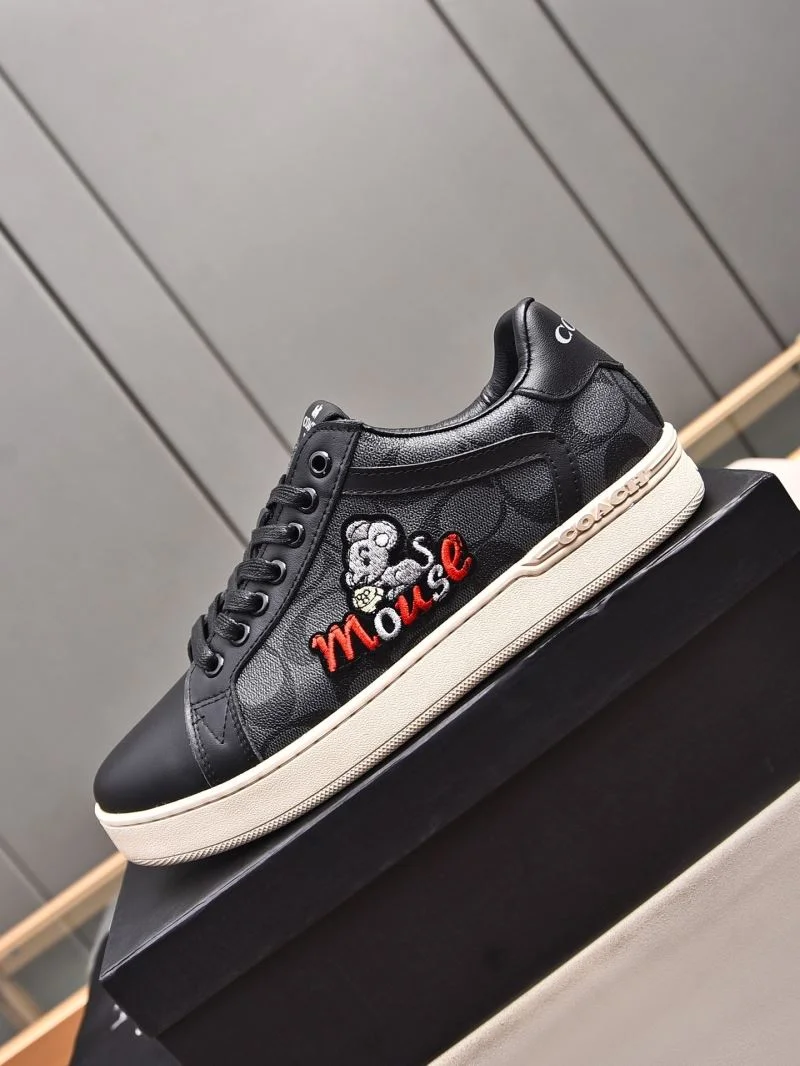 Breathable Coach Shoes 4925