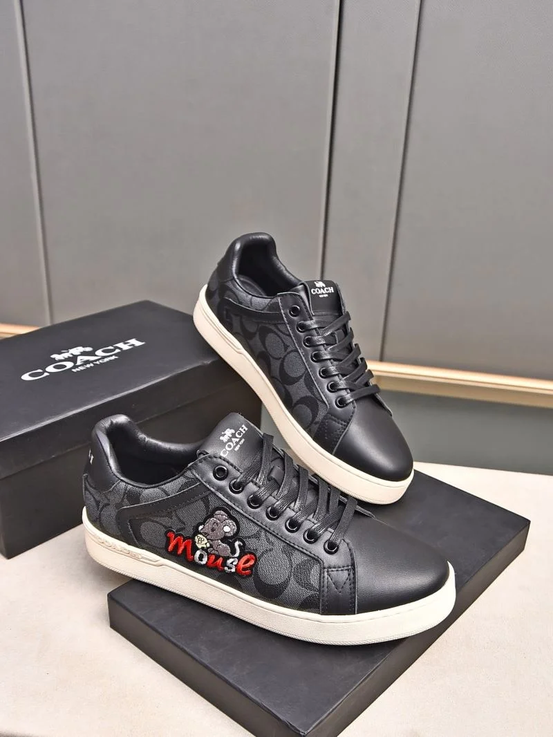 Breathable Coach Shoes 4925