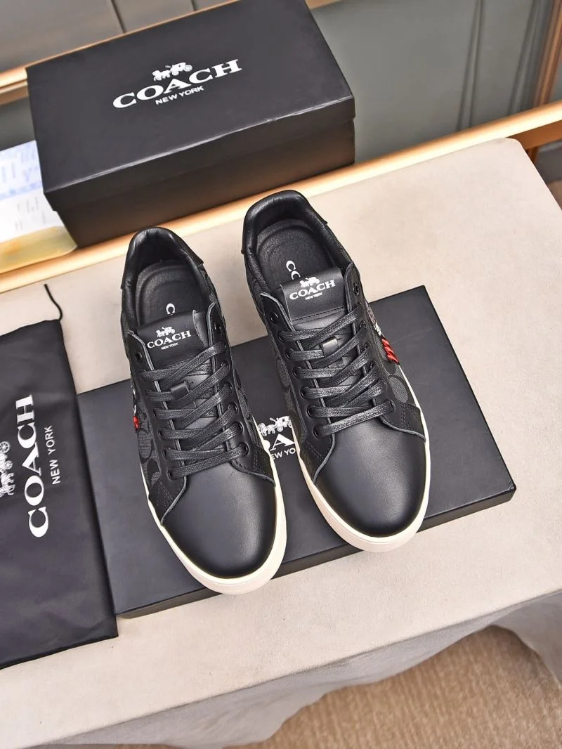 Breathable Coach Shoes 4925