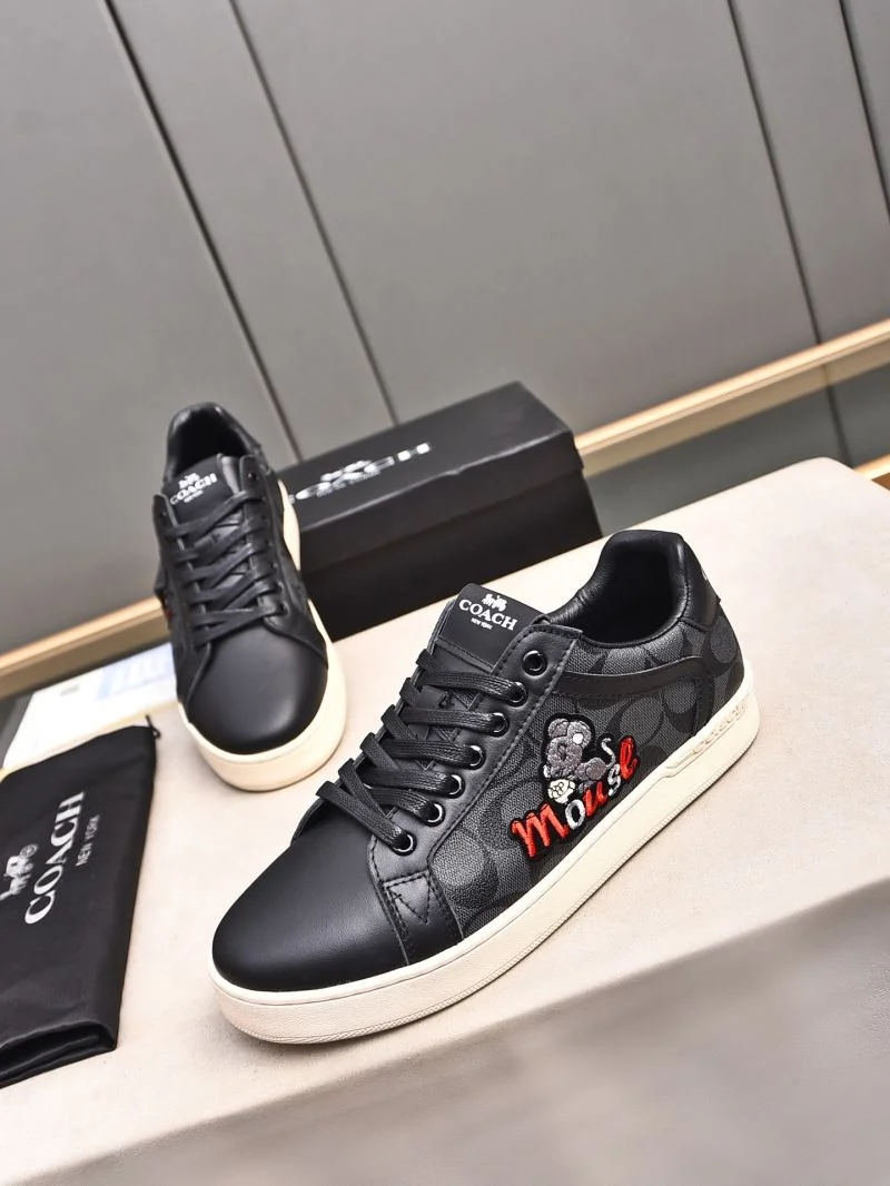 Breathable Coach Shoes 4925